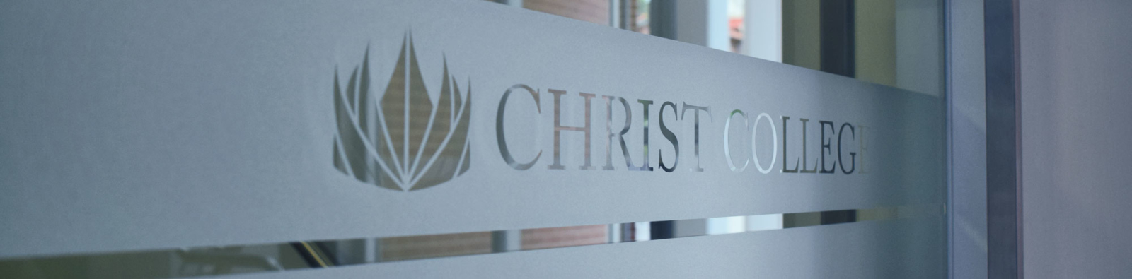 Studying with ‘Christ for all of Life’ in mind